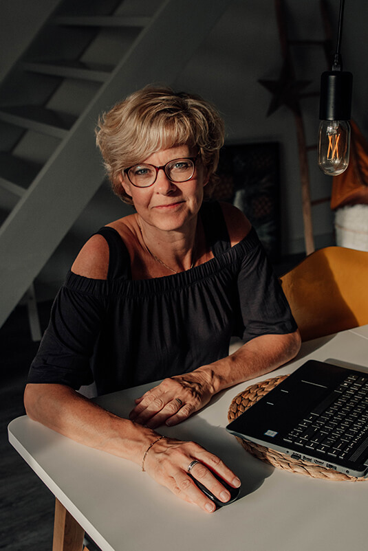 Korien Ijzerman combackontrack